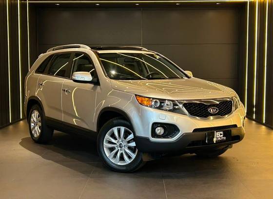 KIA SORENTO 3.5 V6 GASOLINA EX2 AUTOMÁTICO KIA SORENTO 3.5 V6 GASOLINA EX2 AUTOMÁTICO